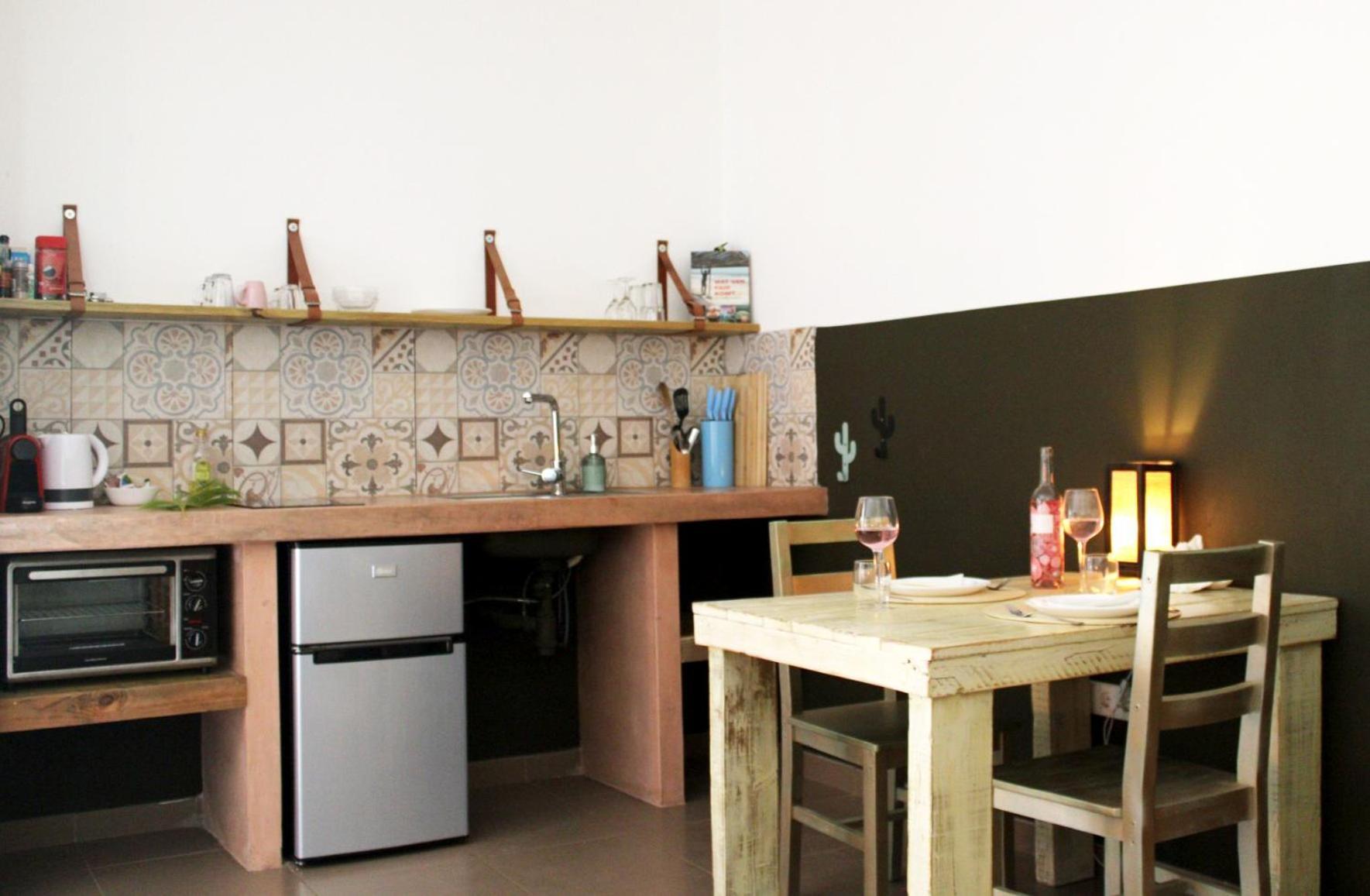 Casa Mantana Bonaire Bed & Breakfast Kralendijk  Ngoại thất bức ảnh