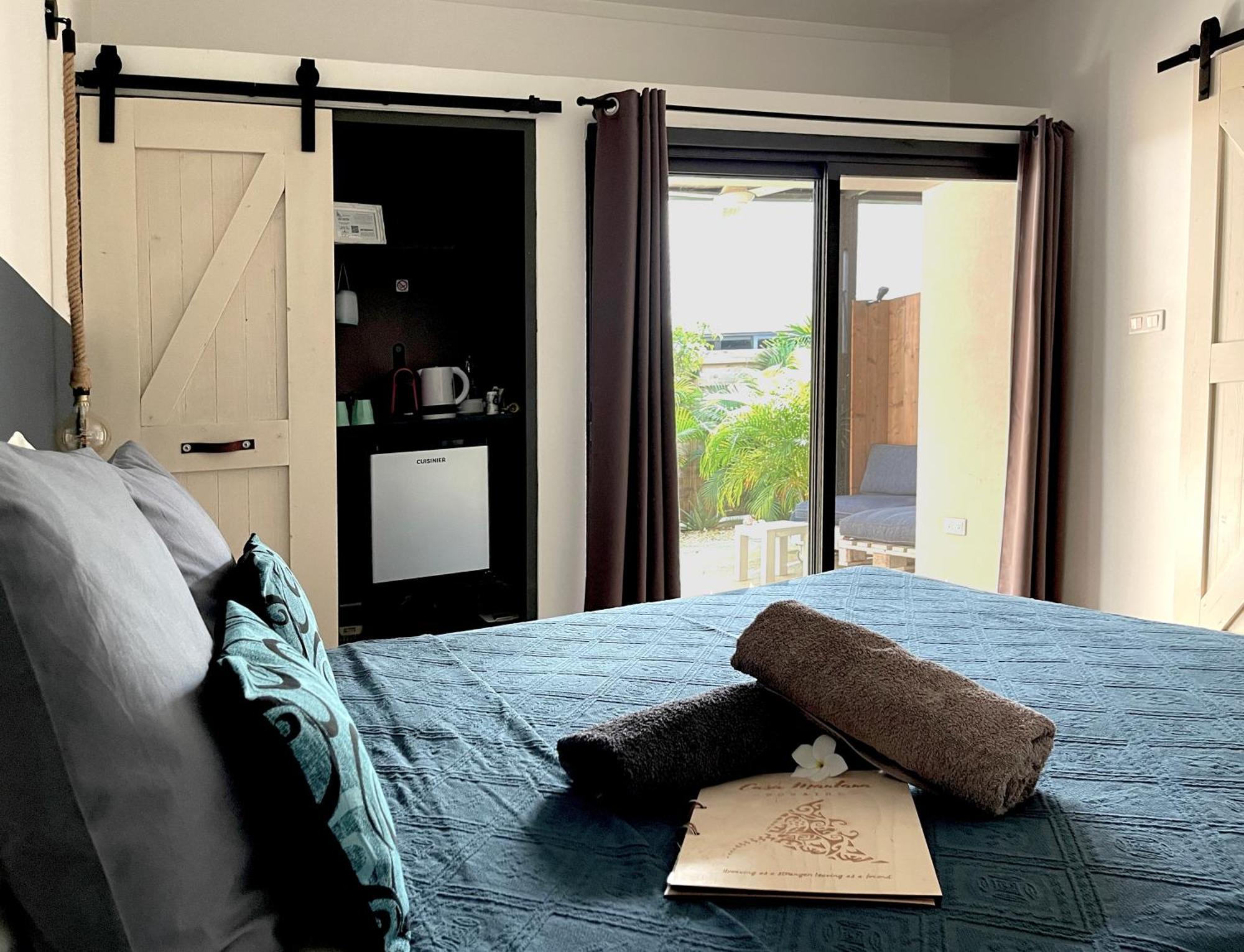 Casa Mantana Bonaire Bed & Breakfast Kralendijk  Ngoại thất bức ảnh