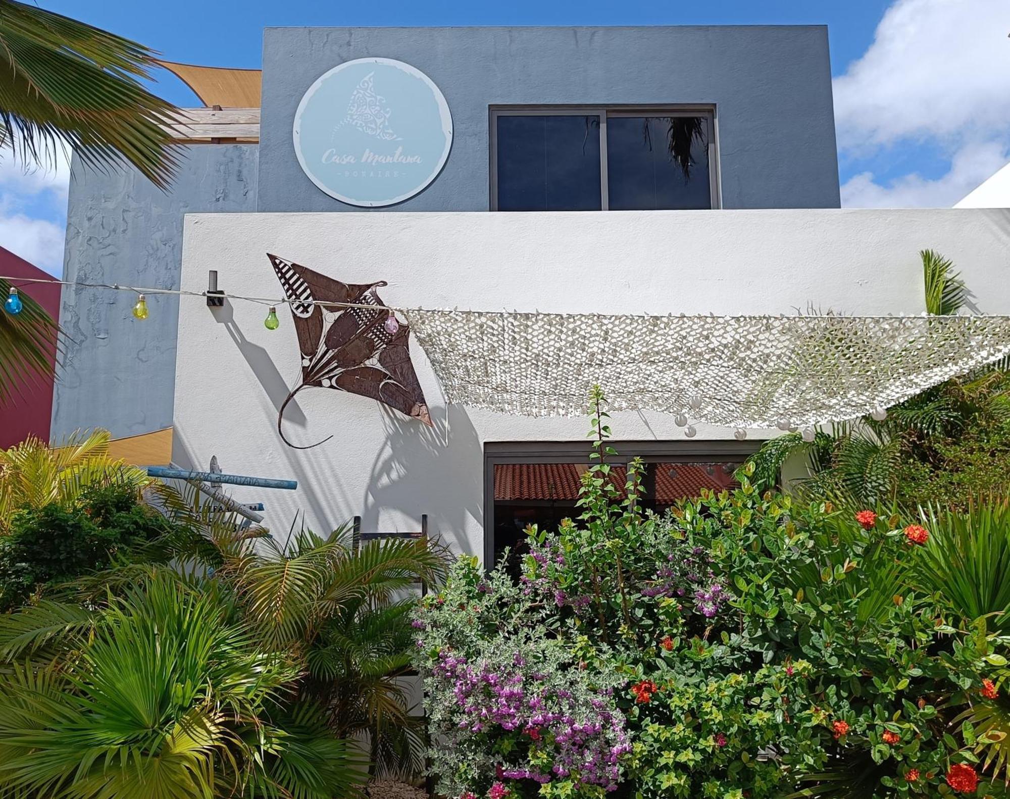 Casa Mantana Bonaire Bed & Breakfast Kralendijk  Ngoại thất bức ảnh