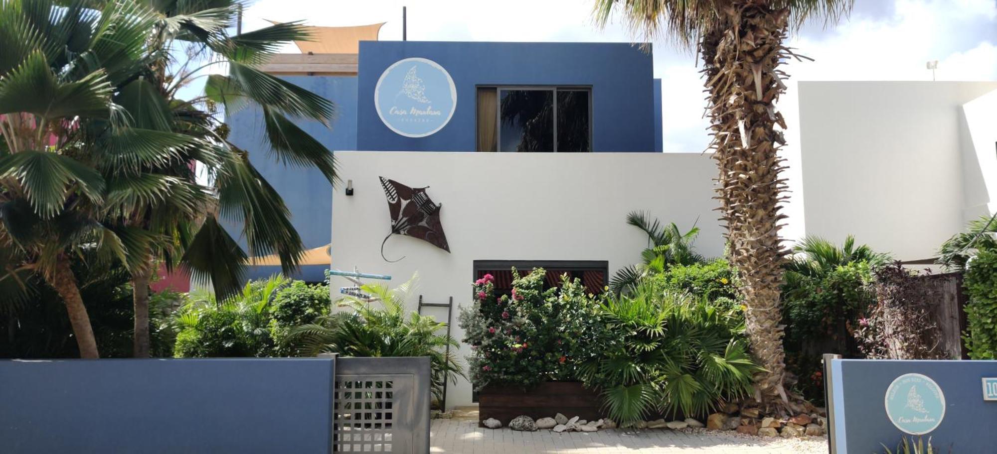 Casa Mantana Bonaire Bed & Breakfast Kralendijk  Ngoại thất bức ảnh